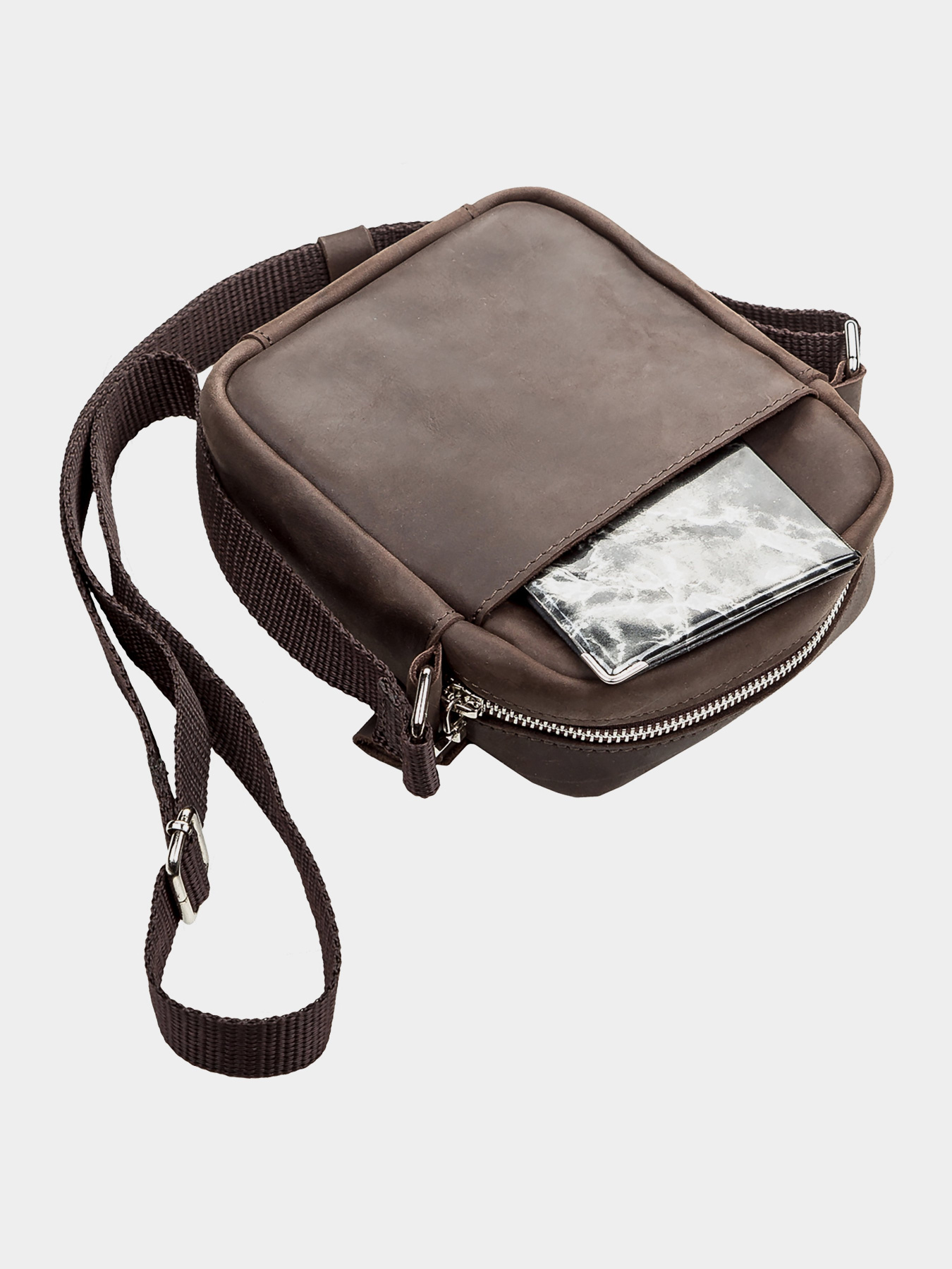 Мессенджер Shvigel модель bag24_11077 Фото