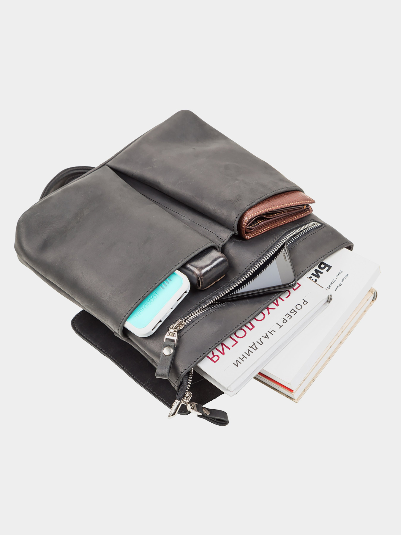 Мессенджер Shvigel модель bag24_11078 Фото