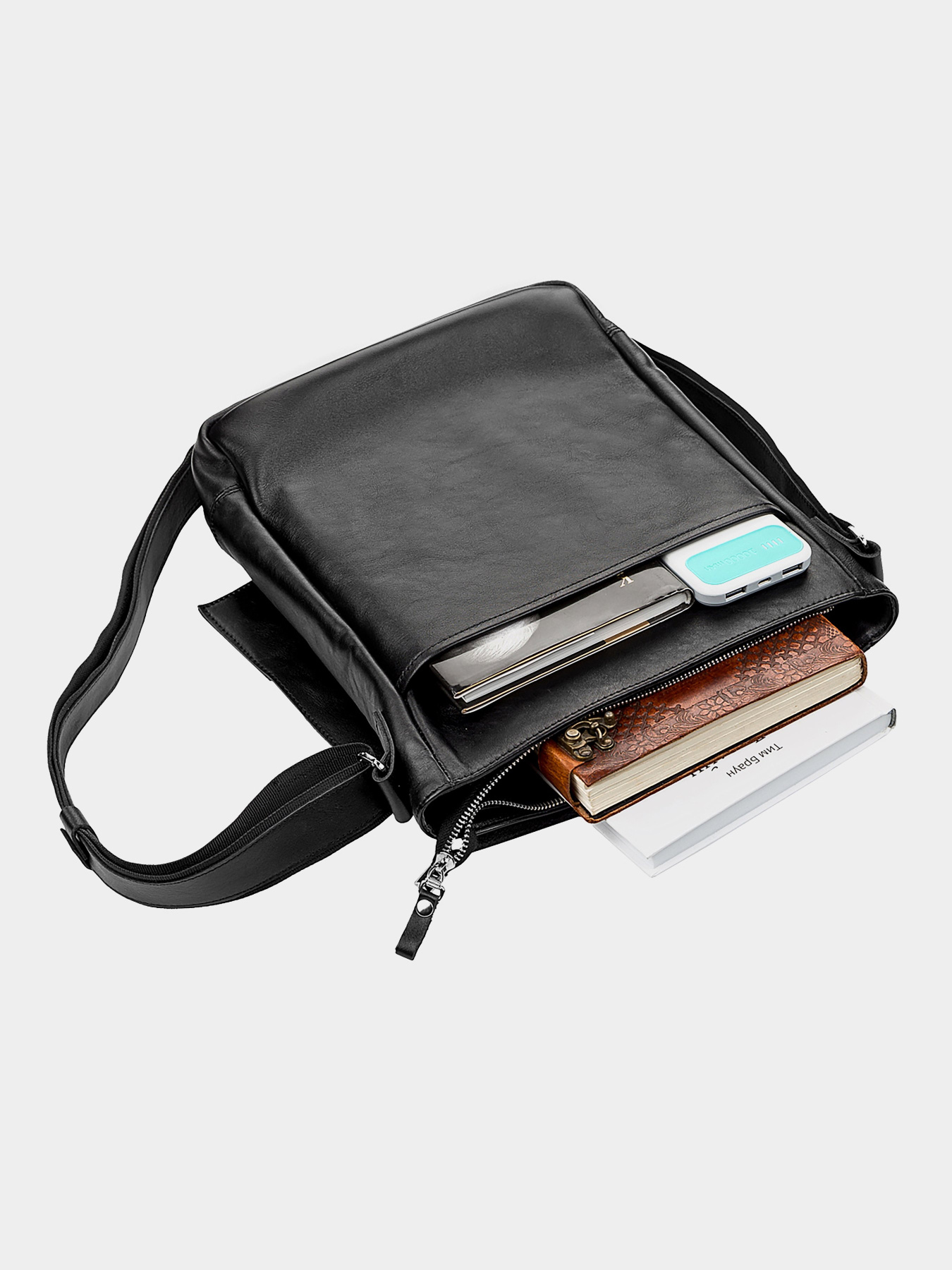 Мессенджер Shvigel модель bag24_11079 Мессенджер Shvigel модель bag24_11079 Фото