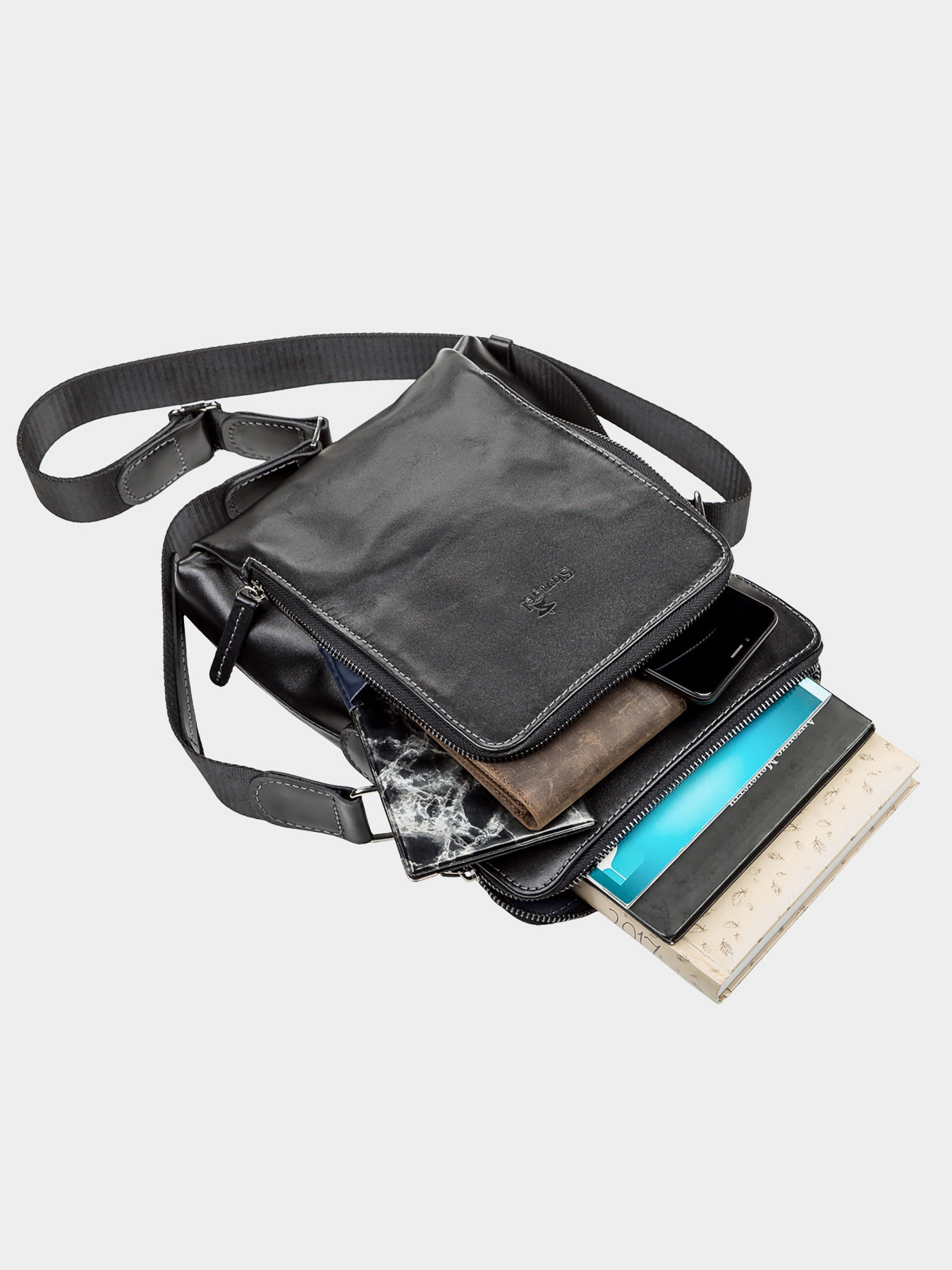 Мессенджер Shvigel модель bag24_11101 Фото