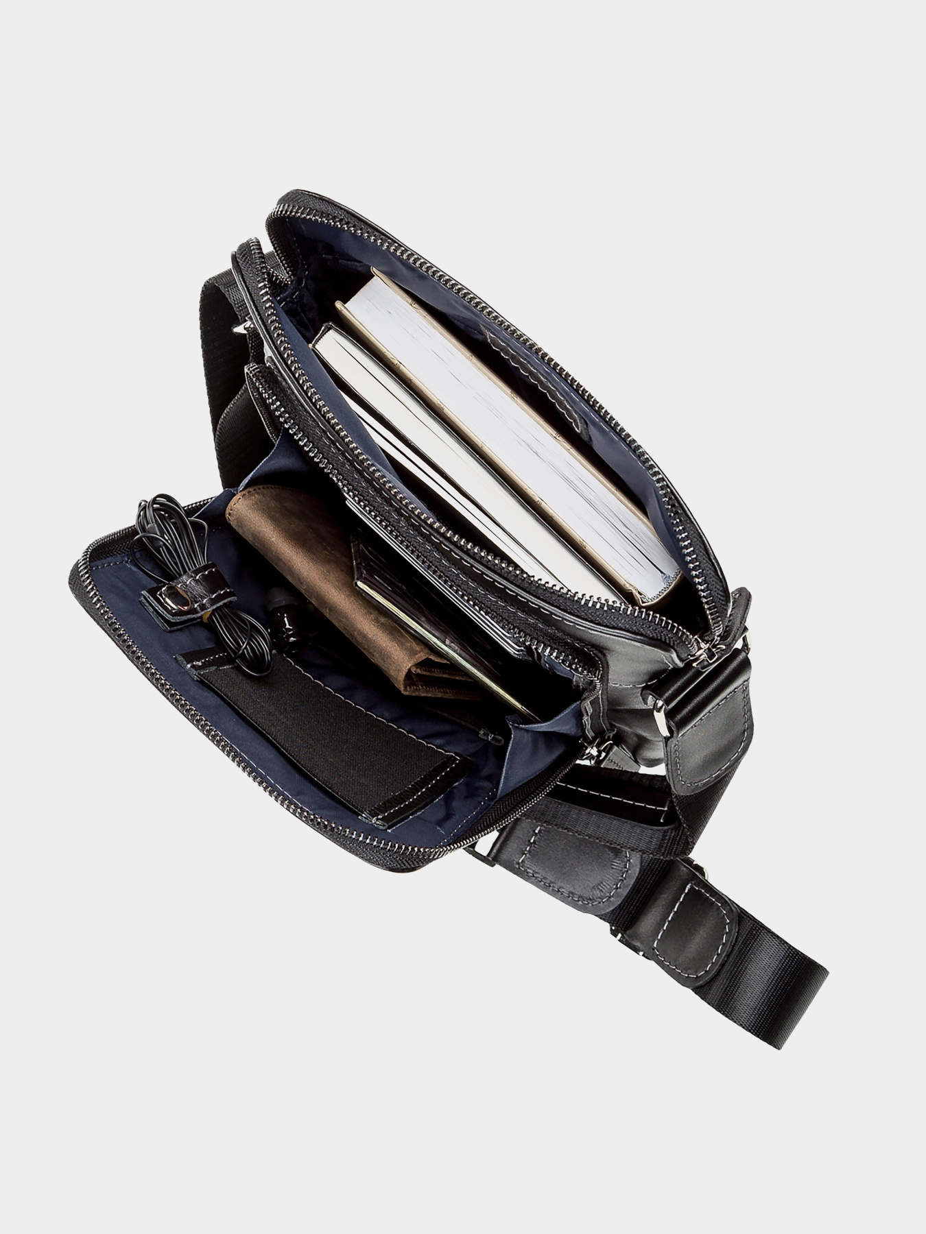 Мессенджер Shvigel модель bag24_11101 Фото