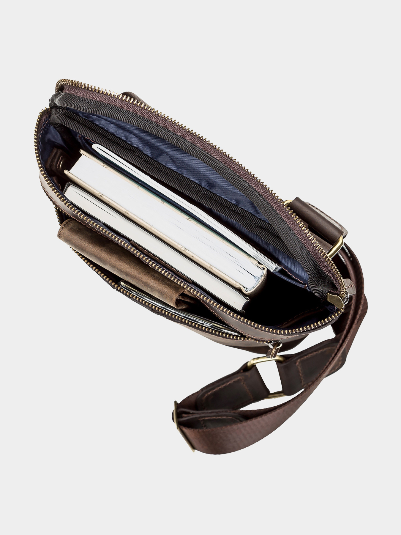 Мессенджер Shvigel модель bag24_11103 Фото