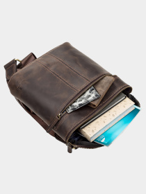 Мессенджер Shvigel модель bag24_11103 Мессенджер Shvigel модель bag24_11103 Фото