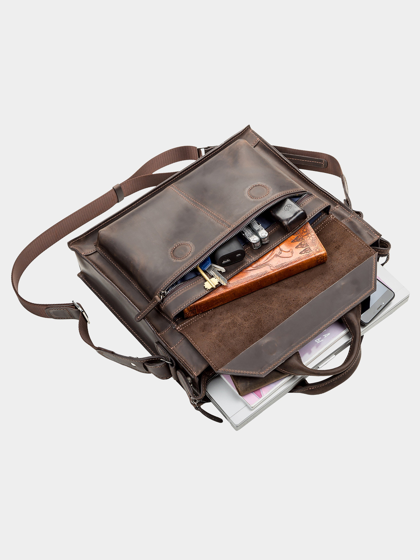 Сумка для ноутбука Shvigel модель bag24_11109 Фото