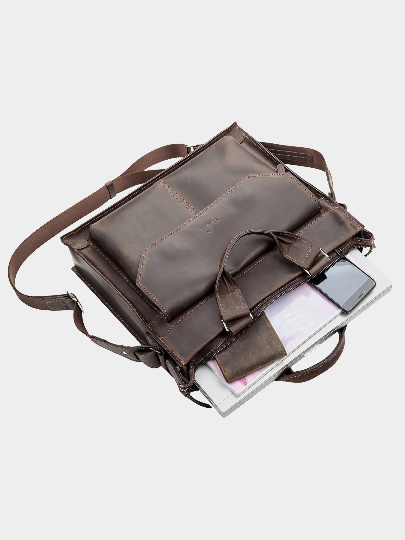 Сумка для ноутбука Shvigel модель bag24_11109 Фото