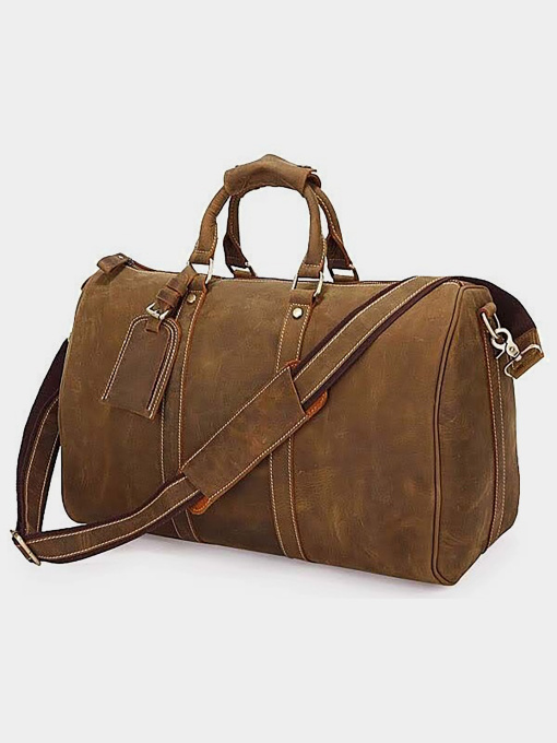 Дорожня сумка Vintage модель bag24_14050 Дорожня сумка Vintage модель bag24_14050 Фото