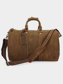 Дорожная сумка Vintage модель bag24_14050 Фото