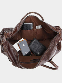 Дорожная сумка Vintage модель bag24_14053 Фото