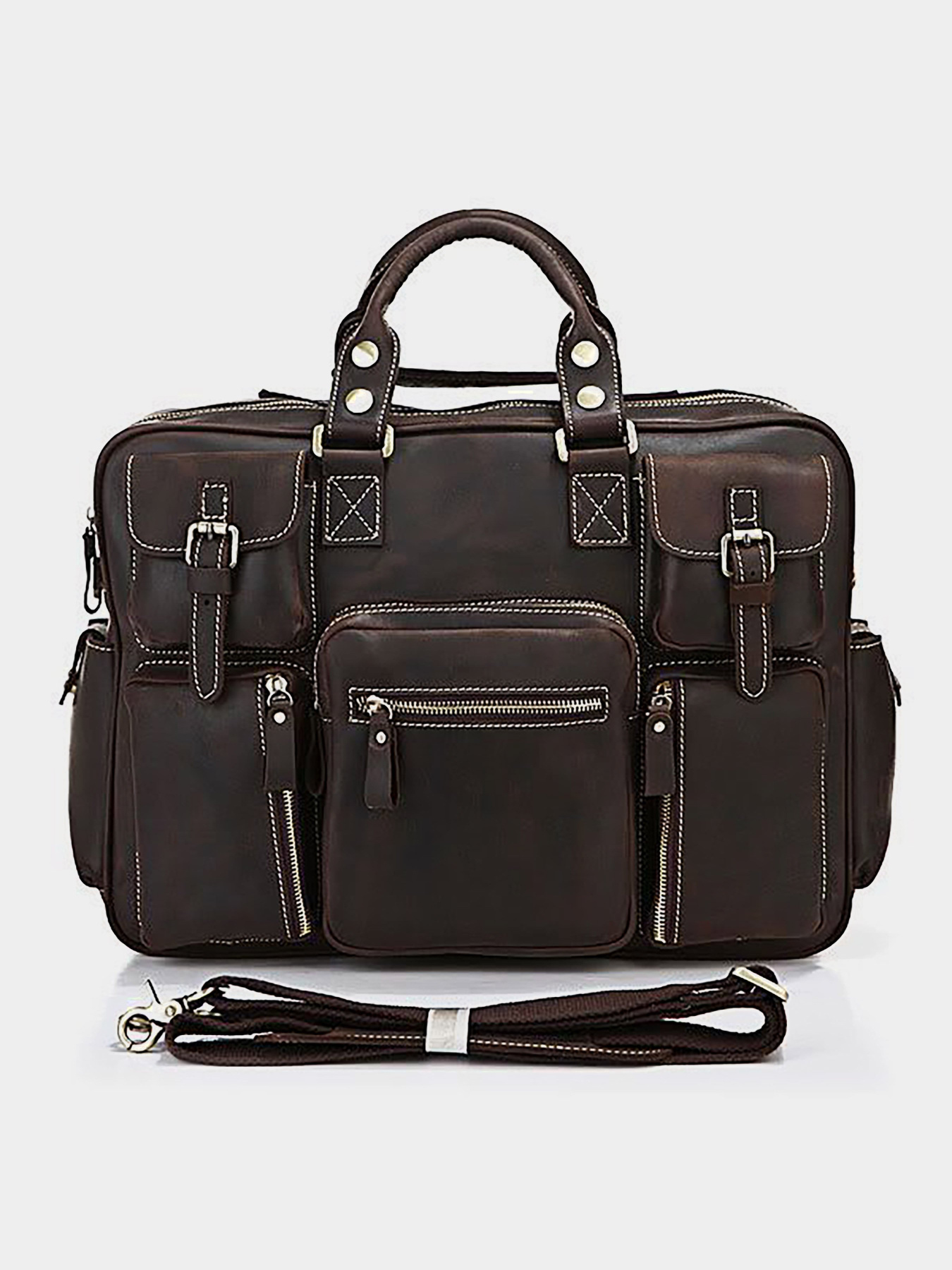 Сумка для ноутбука Vintage модель bag24_14052 Фото