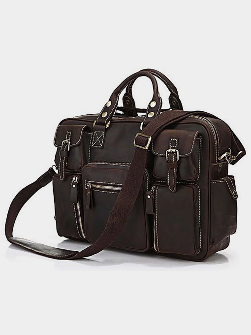 Сумка для ноутбука Vintage модель bag24_14052 Фото