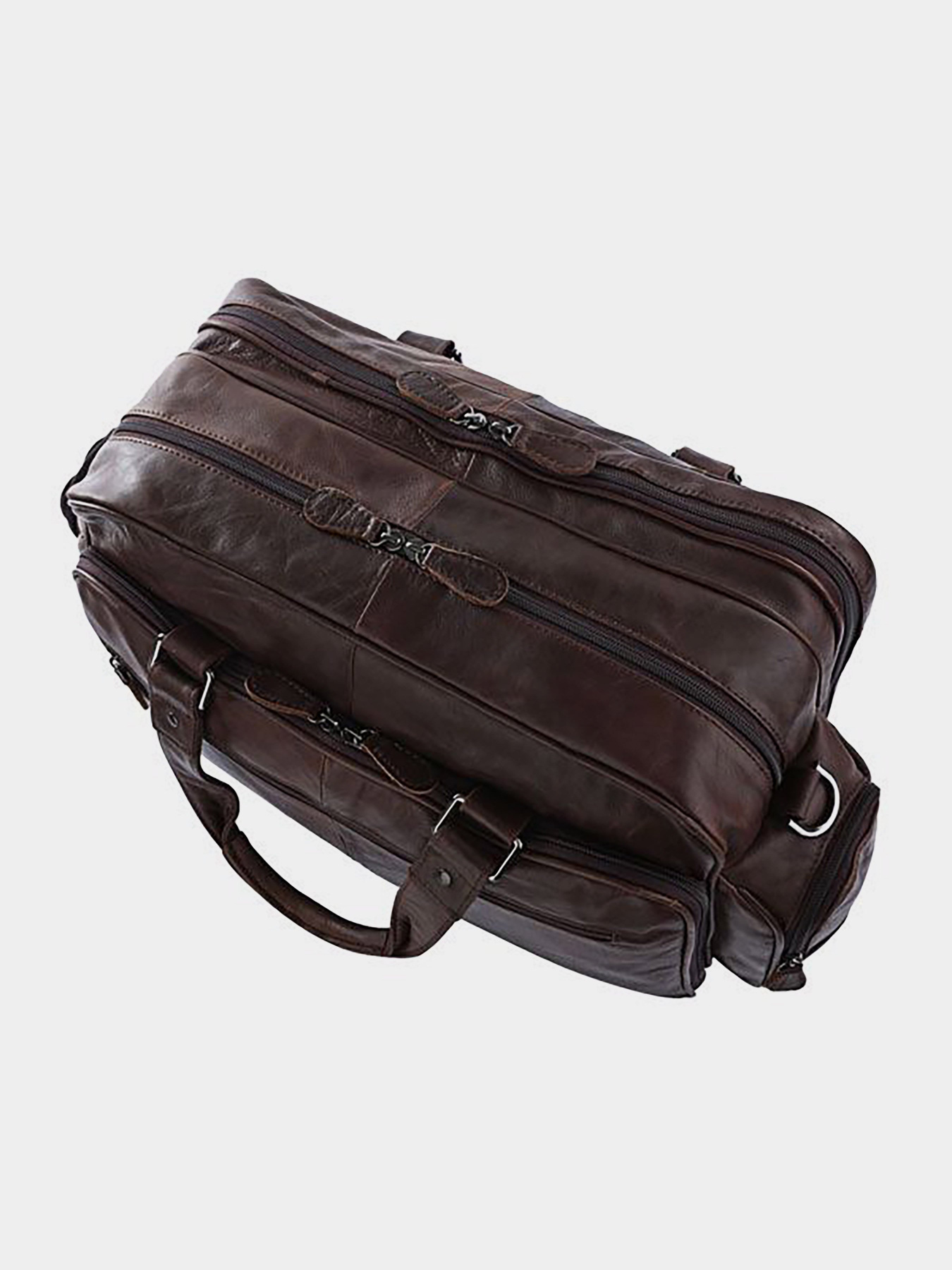 Дорожная сумка Vintage модель bag24_14055 Фото