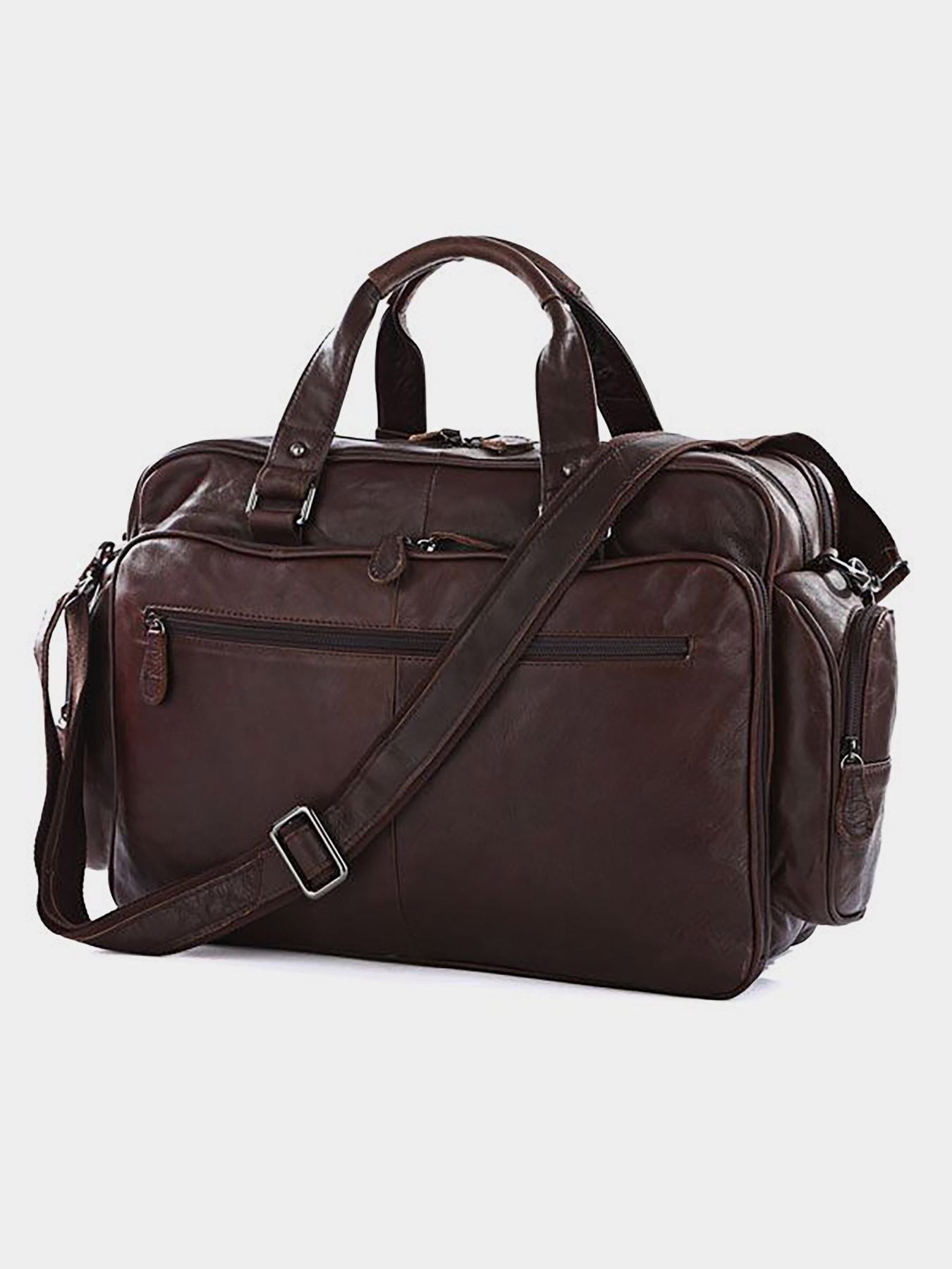 Дорожная сумка Vintage модель bag24_14055 Фото