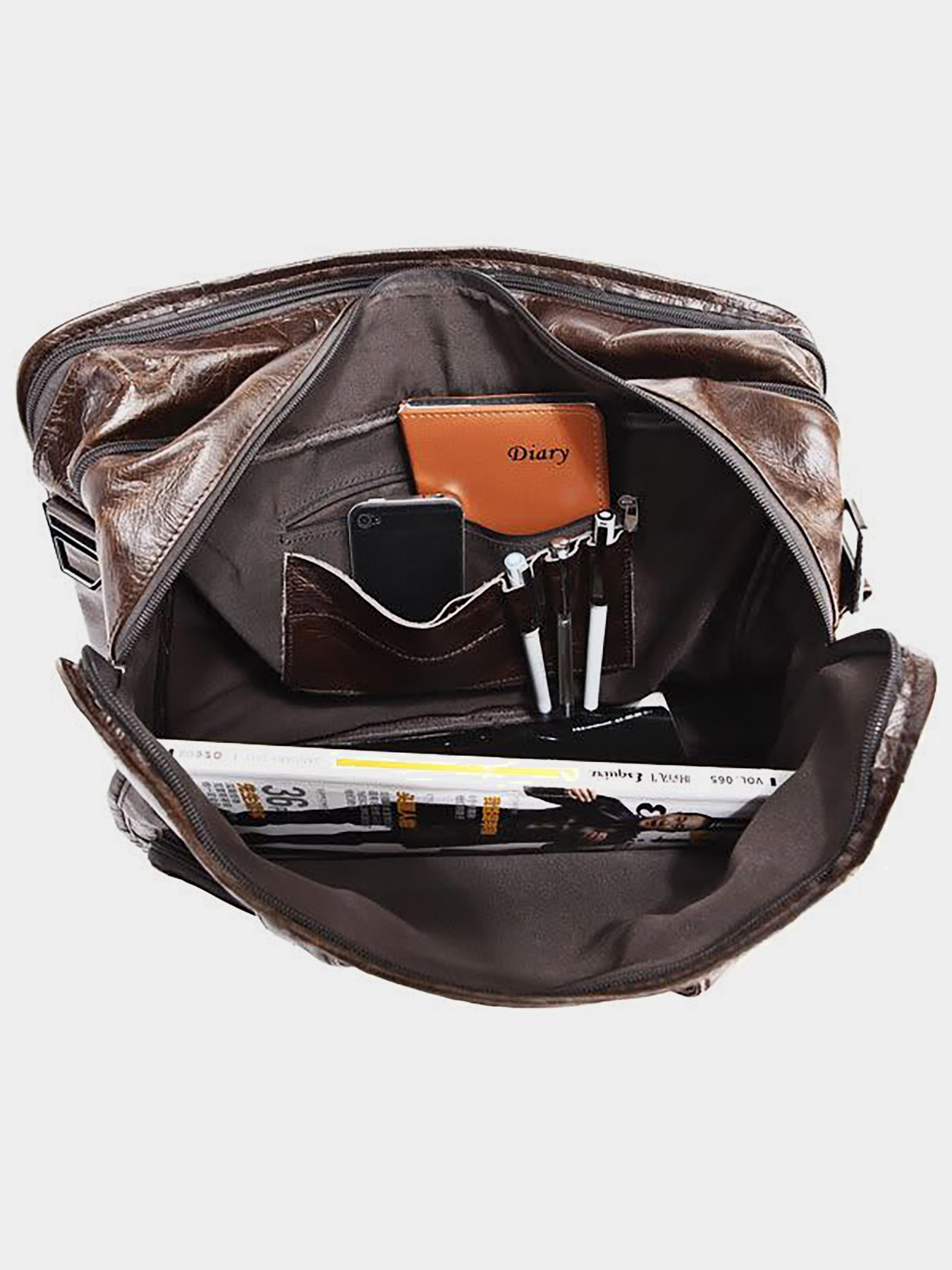 Сумка для ноутбука Vintage модель bag24_14056 Фото