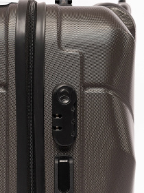 Чемодан YUKI модель ЦБ-00197809 Фото