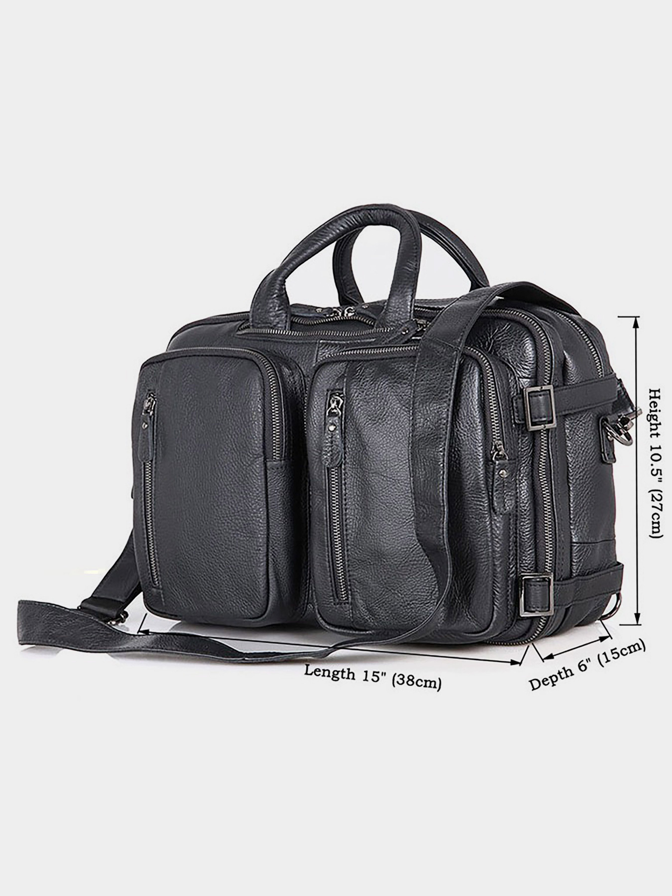 Сумка для ноутбука Vintage модель bag24_14058 Фото