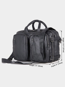 Сумка для ноутбука Vintage модель bag24_14058 Фото