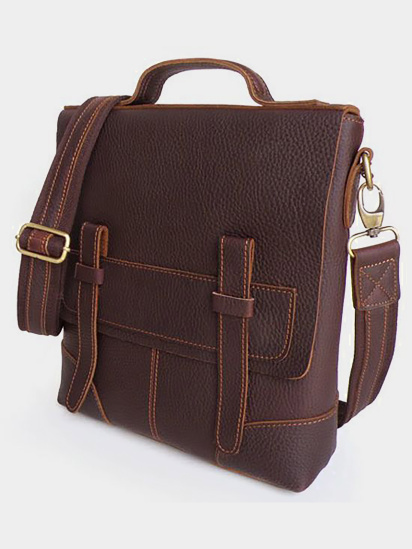 Мессенджер Vintage модель bag24_14060 — фото 3 - INTERTOP