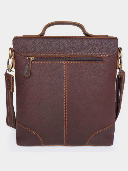 Мессенджер Vintage модель bag24_14060 — фото 4 - INTERTOP