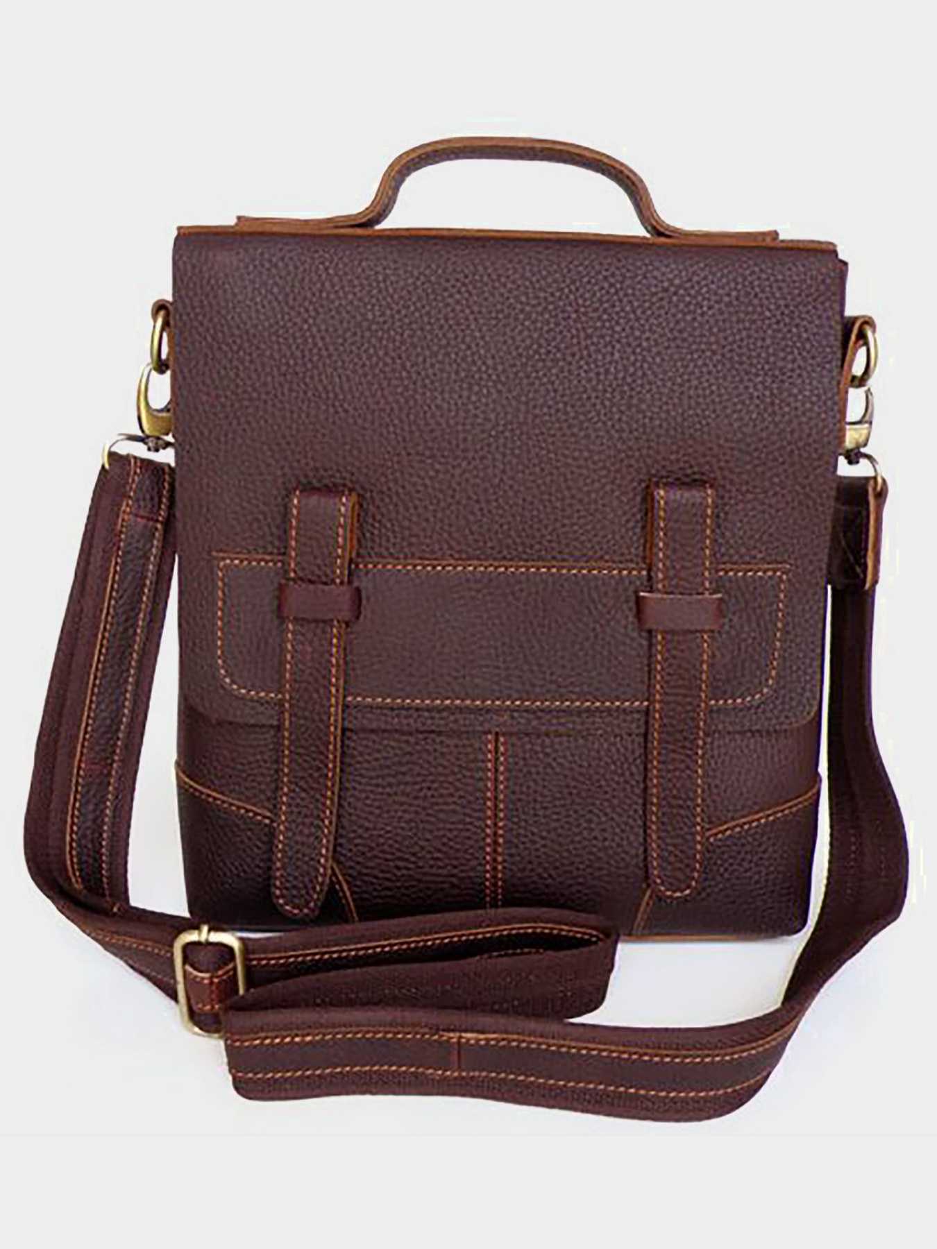 Мессенджер Vintage модель bag24_14060 Фото