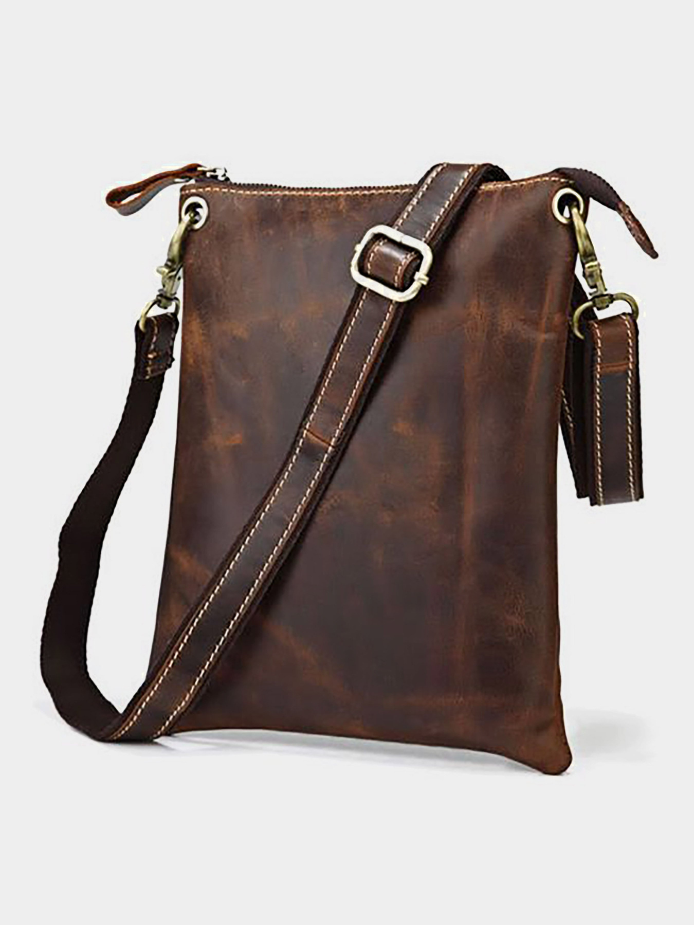 Мессенджер Vintage модель bag24_14061 Фото