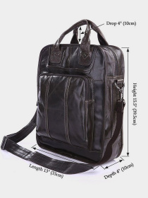 Мессенджер Vintage модель bag24_14068 Фото