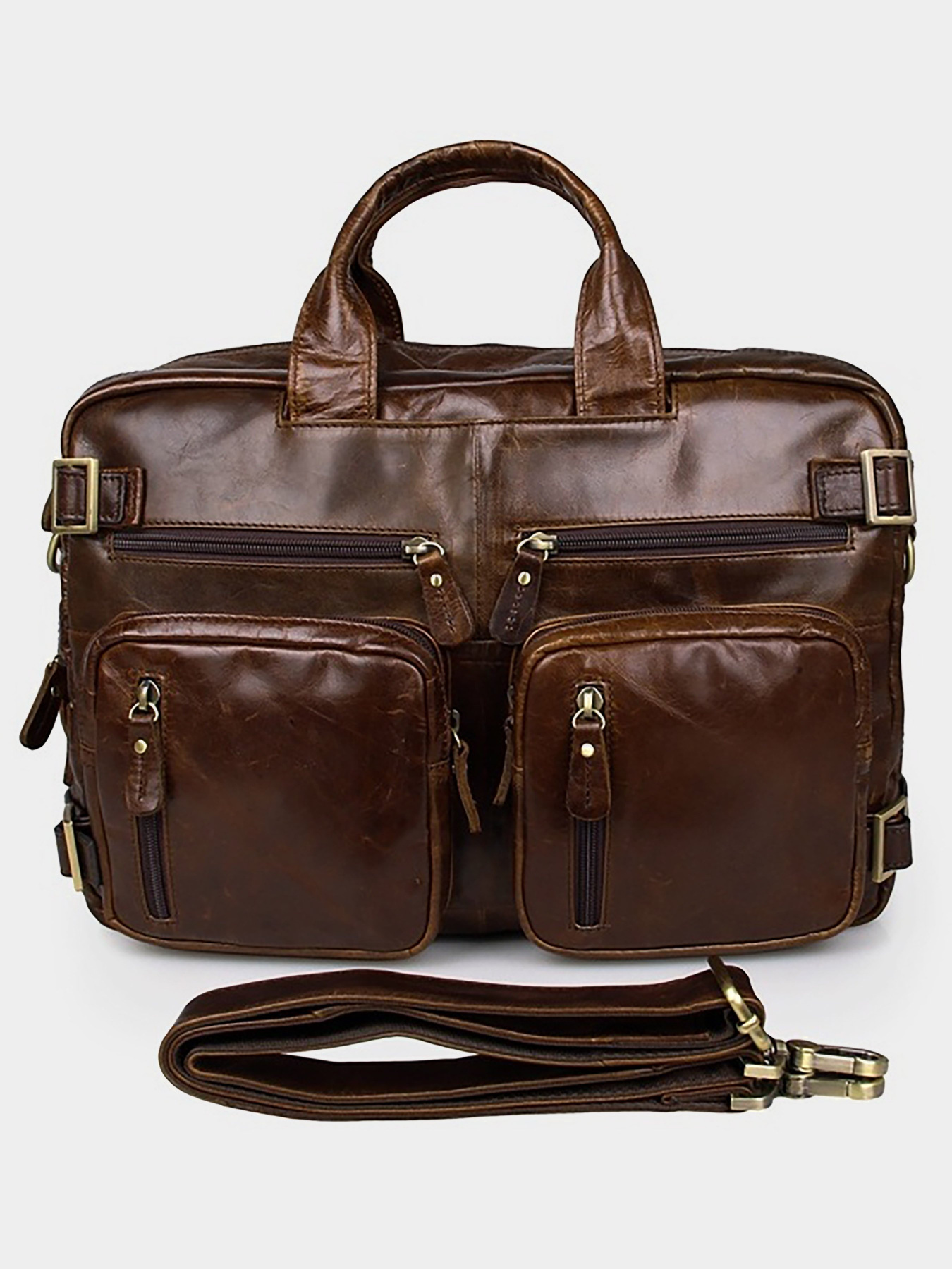 Сумка для ноутбука Vintage модель bag24_14074 Фото