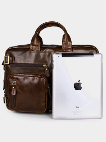 Сумка для ноутбука Vintage модель bag24_14074 Фото