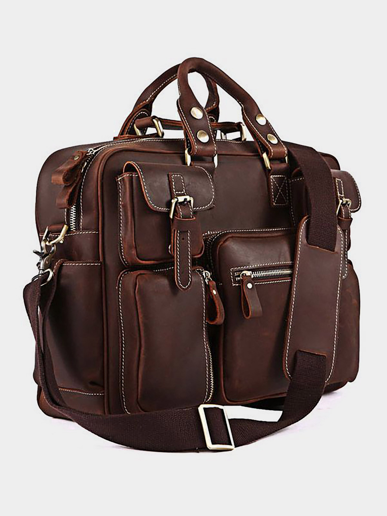 Сумка для ноутбука Vintage модель bag24_14075 Фото