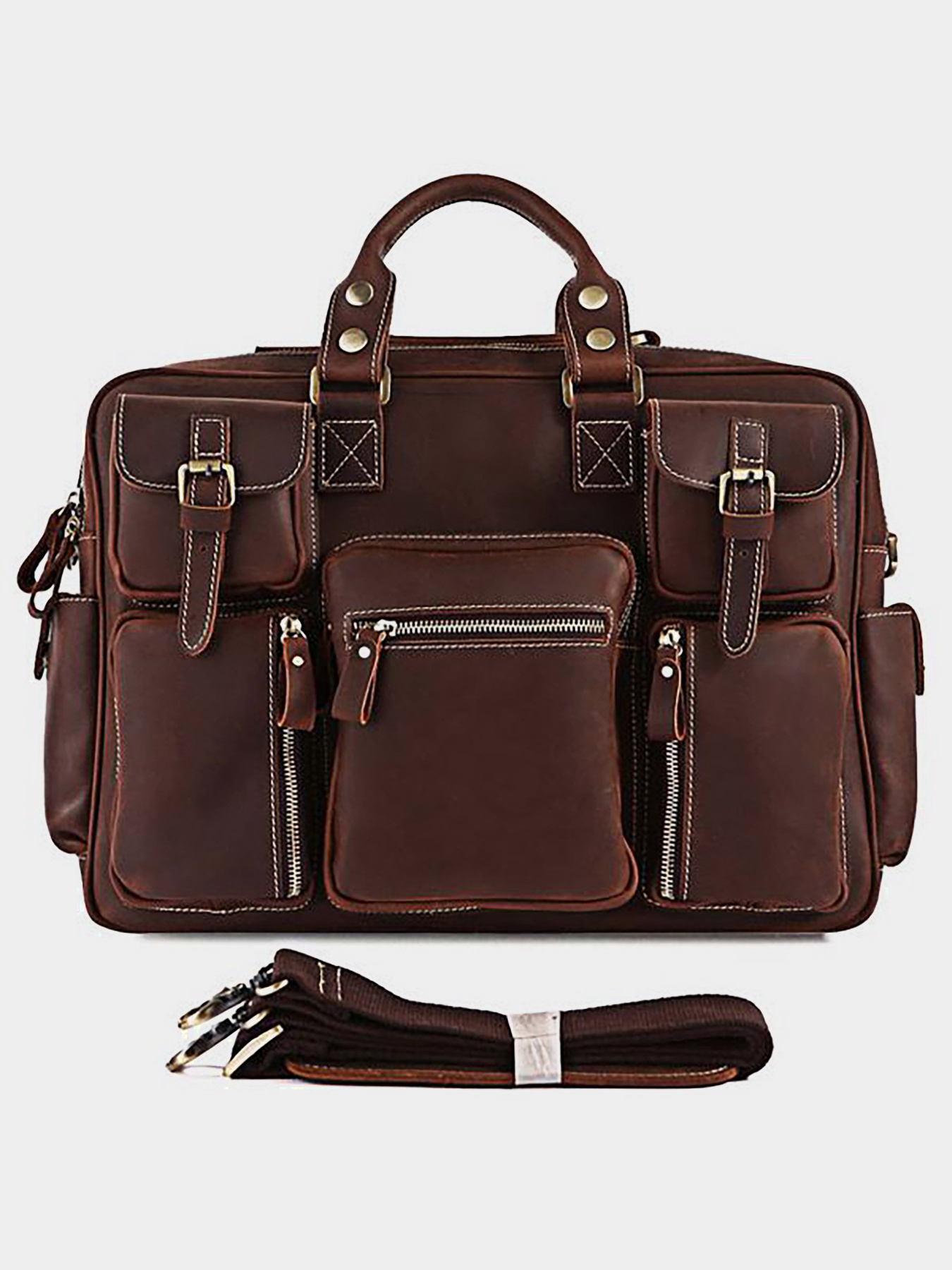 Сумка для ноутбука Vintage модель bag24_14075 Фото