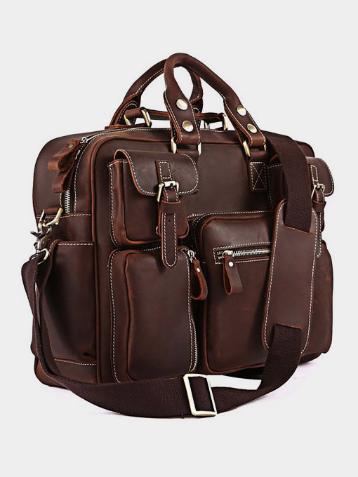 Сумка для ноутбука Vintage модель bag24_14075 Фото