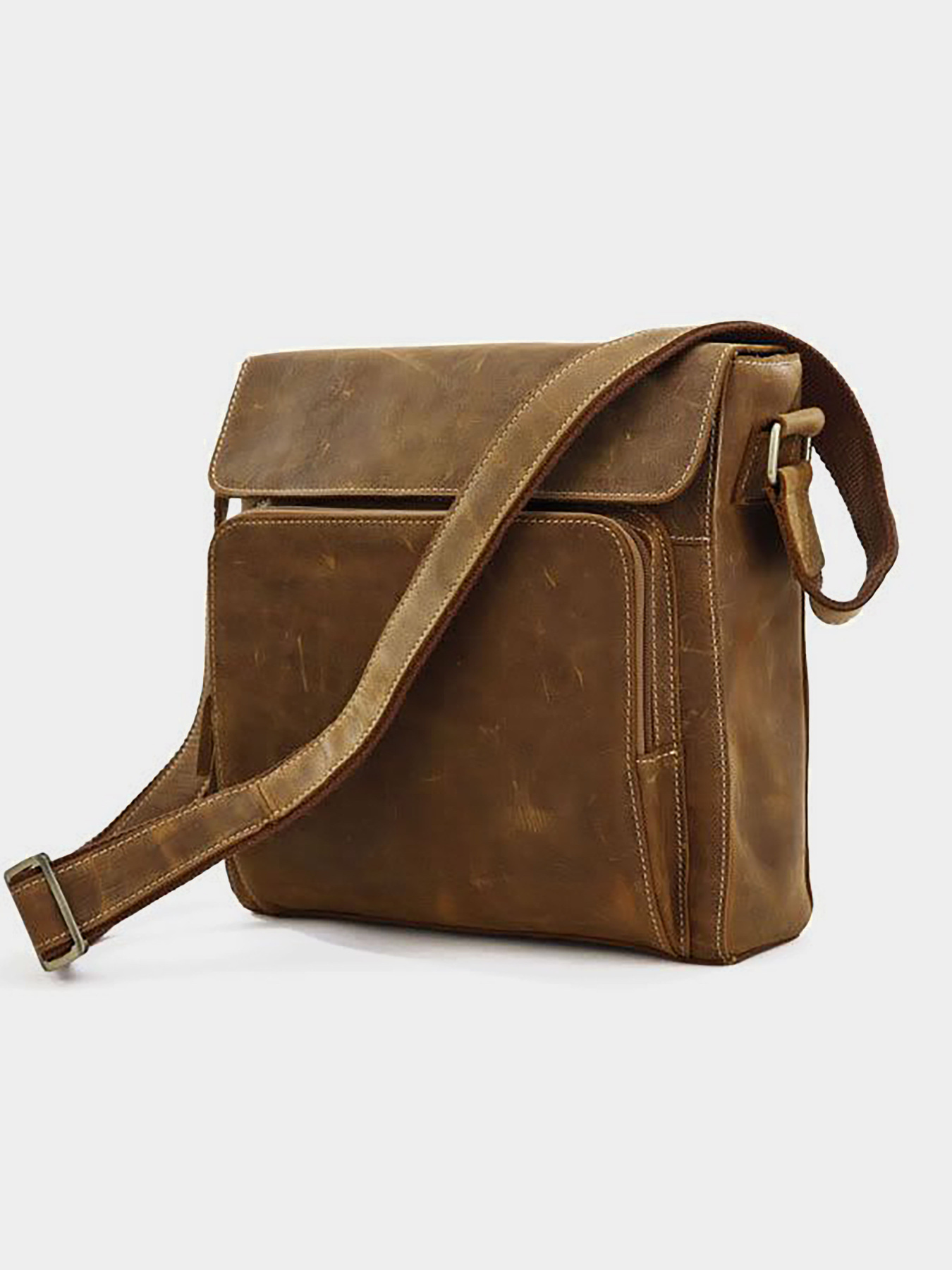 Мессенджер Vintage модель bag24_14077 Фото