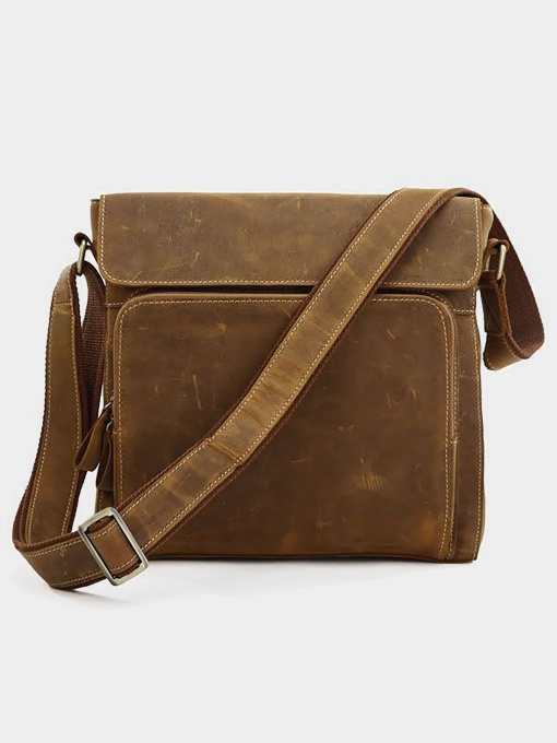 Мессенджер Vintage модель bag24_14077 Фото