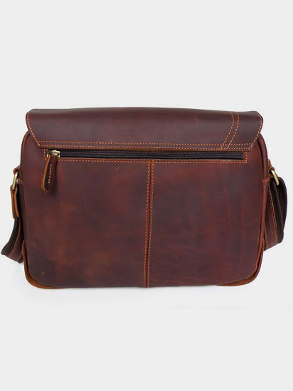 Мессенджер Vintage модель bag24_14079 — фото 4 - INTERTOP