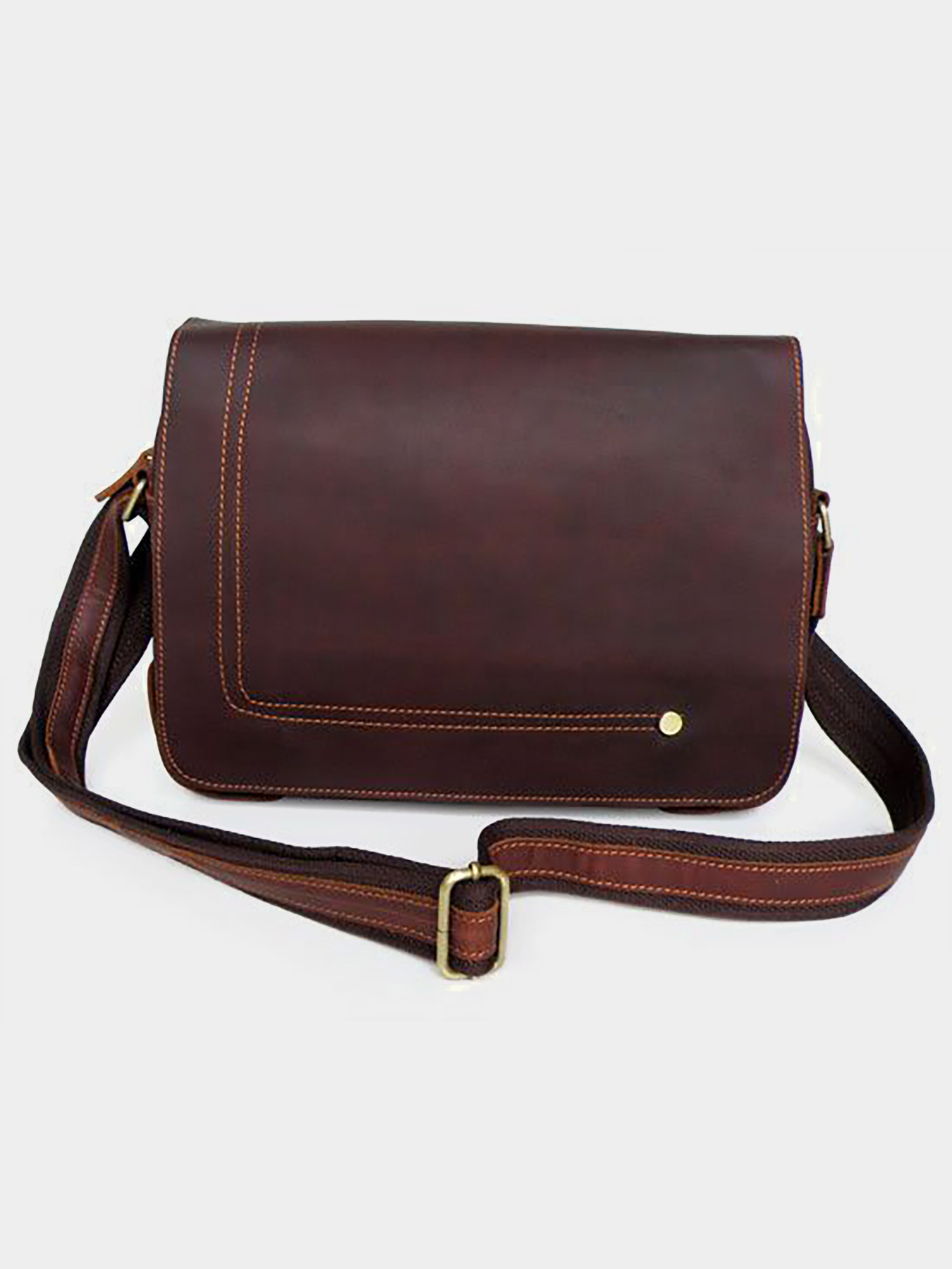 Мессенджер Vintage модель bag24_14079 Фото