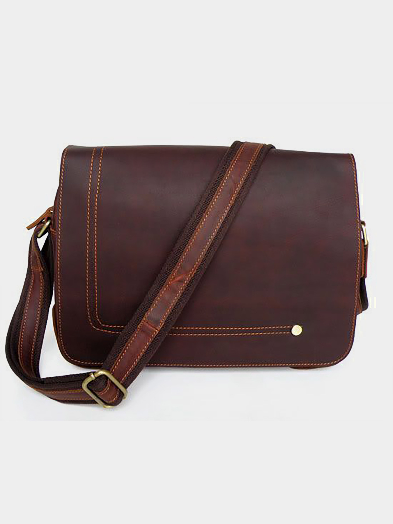 Мессенджер Vintage модель bag24_14079 Фото