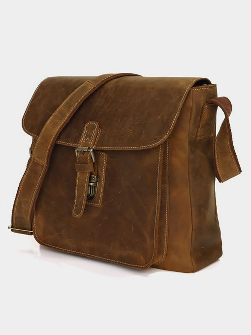 Мессенджер Vintage модель bag24_14082 Фото