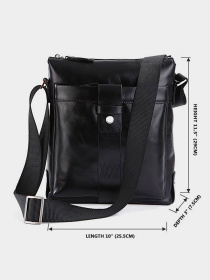 Мессенджер Vintage модель bag24_14087 Фото