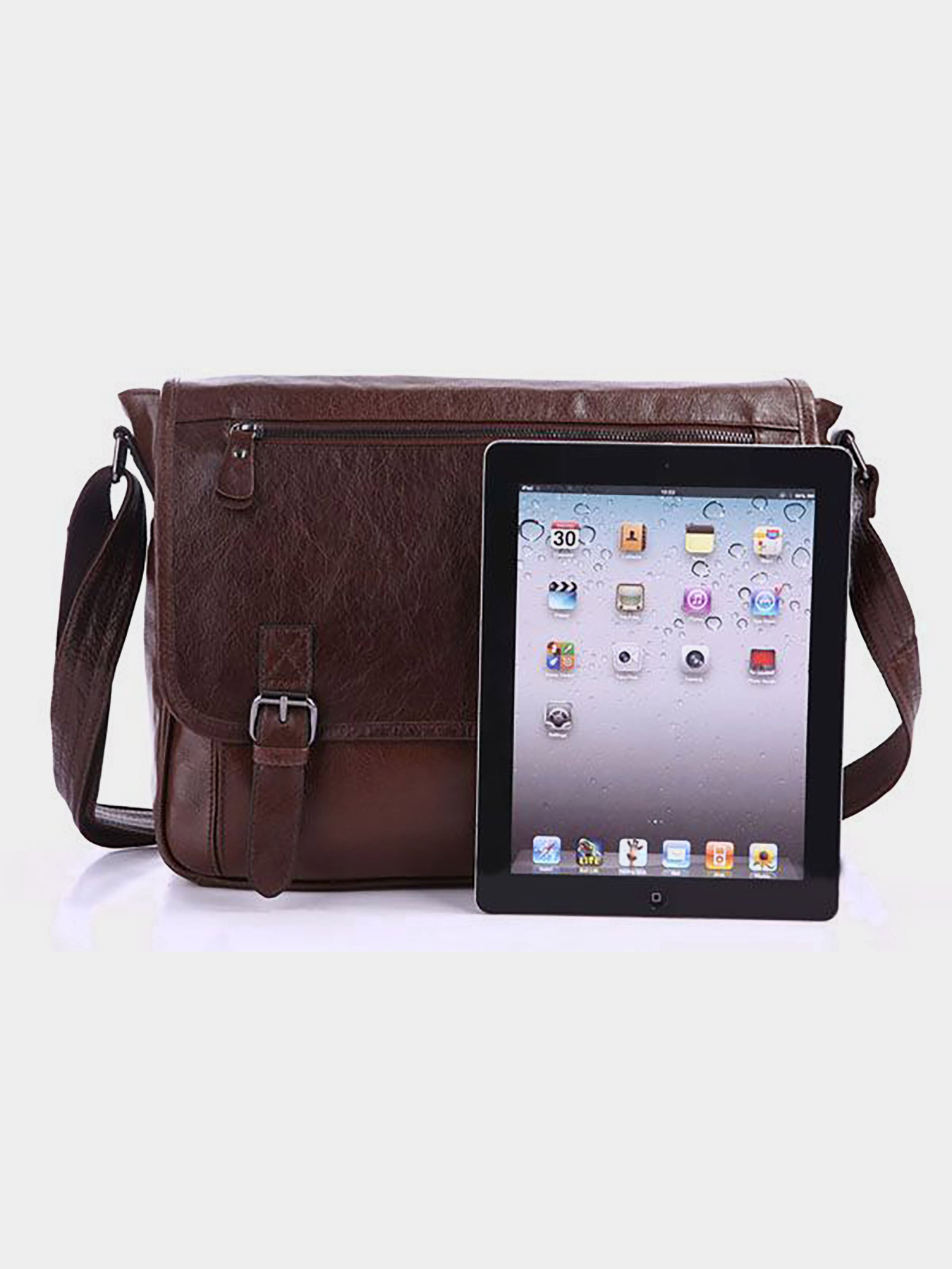 Мессенджер Vintage модель bag24_14089 Фото