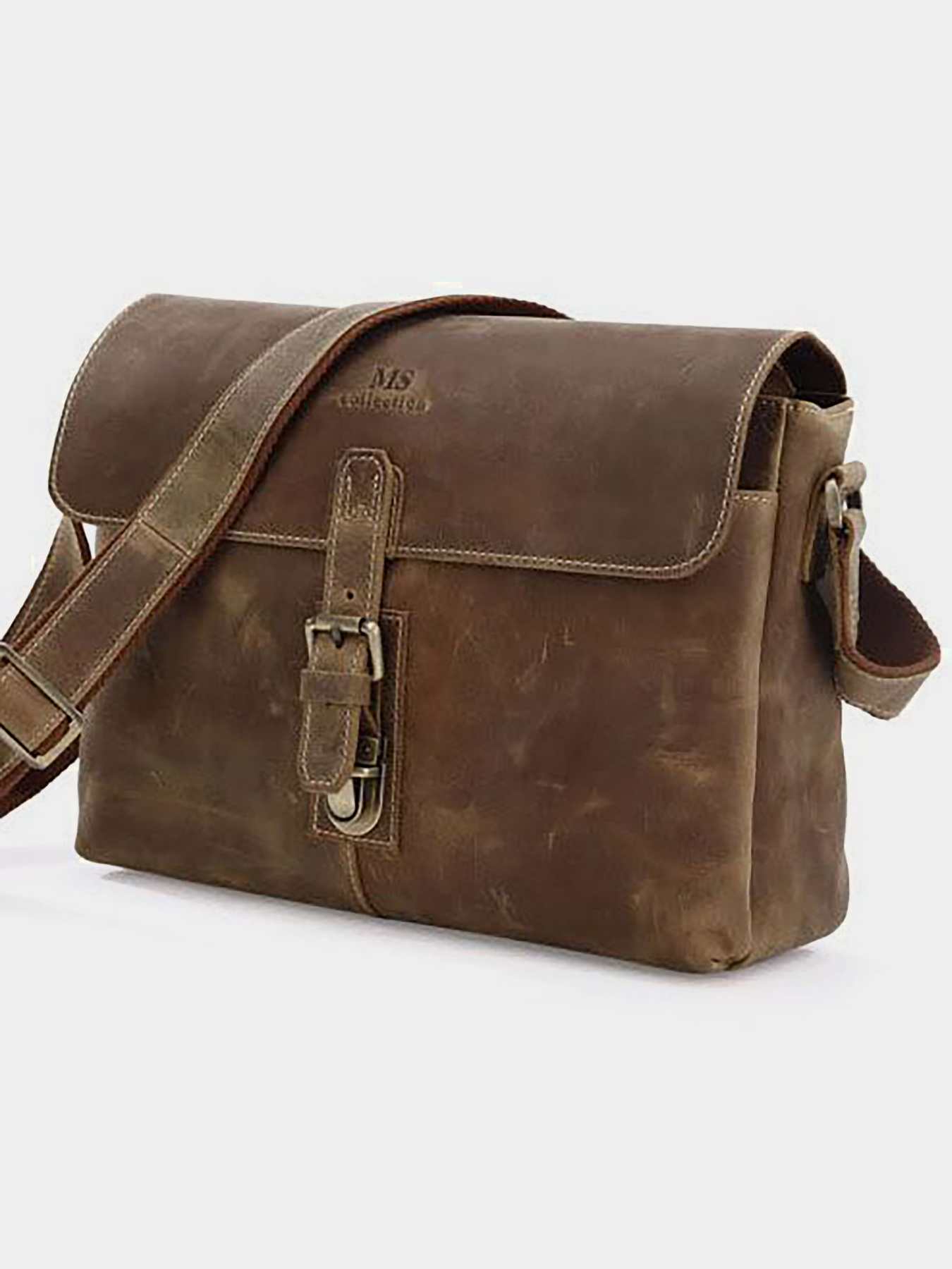 Мессенджер Vintage модель bag24_14090 Фото