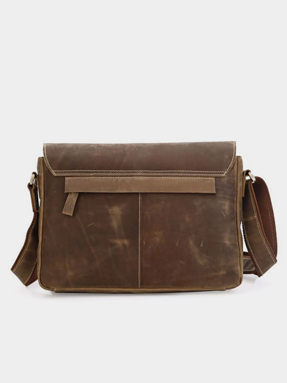 Мессенджер Vintage модель bag24_14090 — фото 4 - INTERTOP