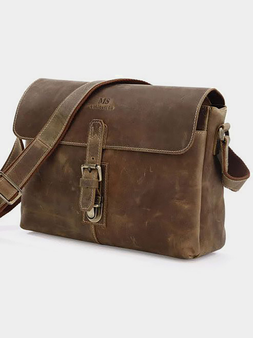 Мессенджер Vintage модель bag24_14090 Фото