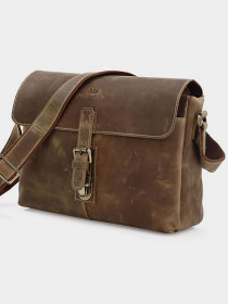 Мессенджер Vintage модель bag24_14090 Фото