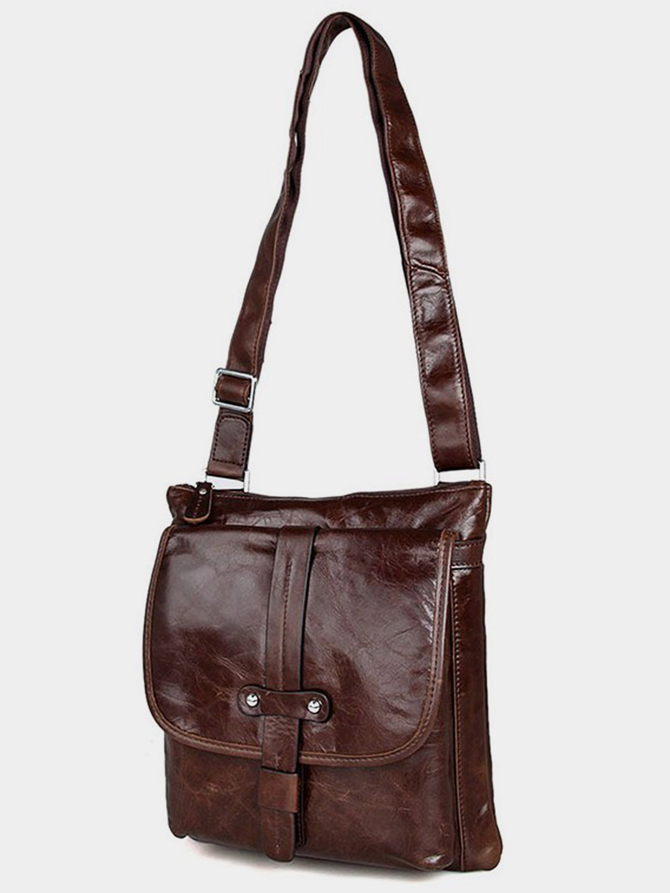 Мессенджер Vintage модель bag24_14091 Фото