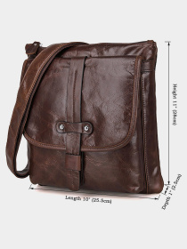 Мессенджер Vintage модель bag24_14091 Фото