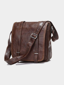 Мессенджер Vintage модель bag24_14093 Фото