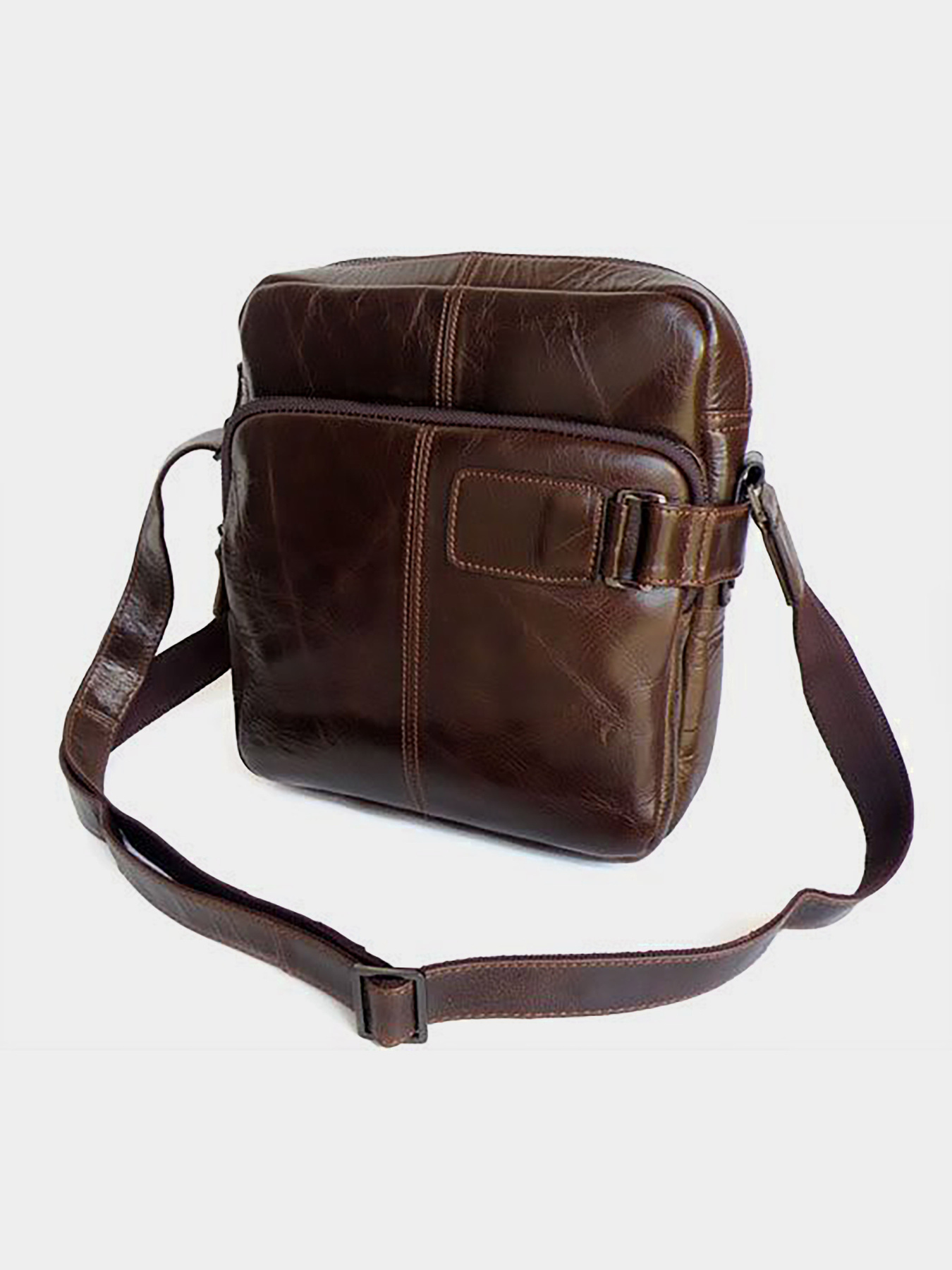 Мессенджер Vintage модель bag24_14095 Фото