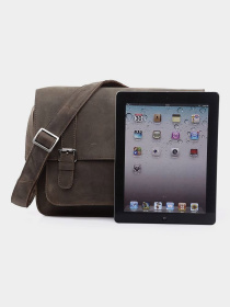 Мессенджер Vintage модель bag24_14097 Фото