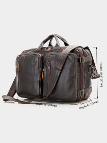 Сумка для ноутбука Vintage модель bag24_14106 Фото