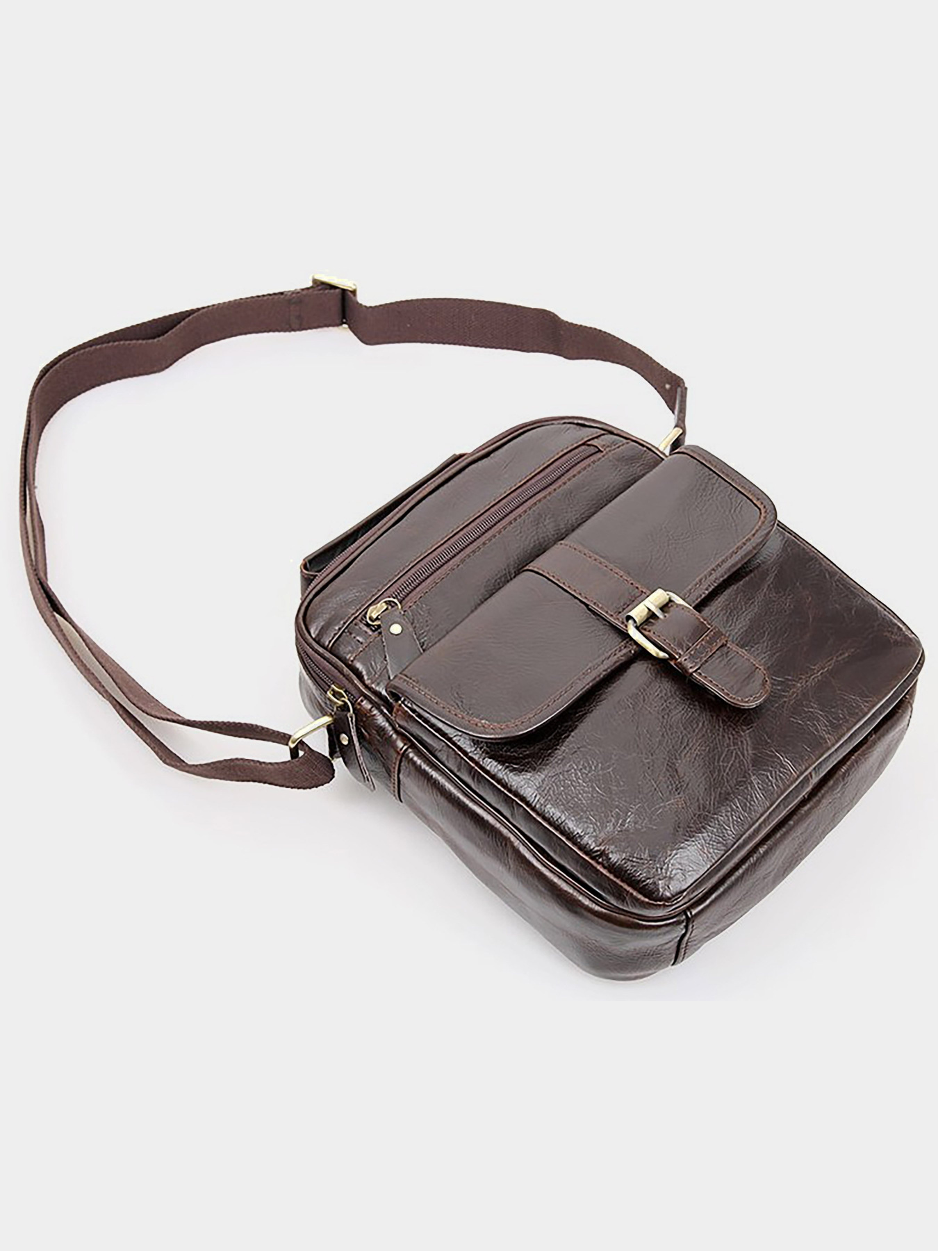 Мессенджер Vintage модель bag24_14104 Фото