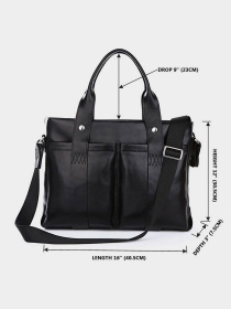 Сумка для ноутбука Vintage модель bag24_14108 Фото